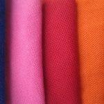 Đặc điểm vải thun cá sấu 100% cotton