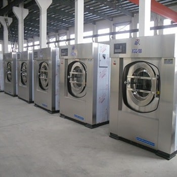 Giặt vải sau in hoa - Thiết bị giặt
