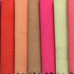 Một số cách thử các loại vải thông thường